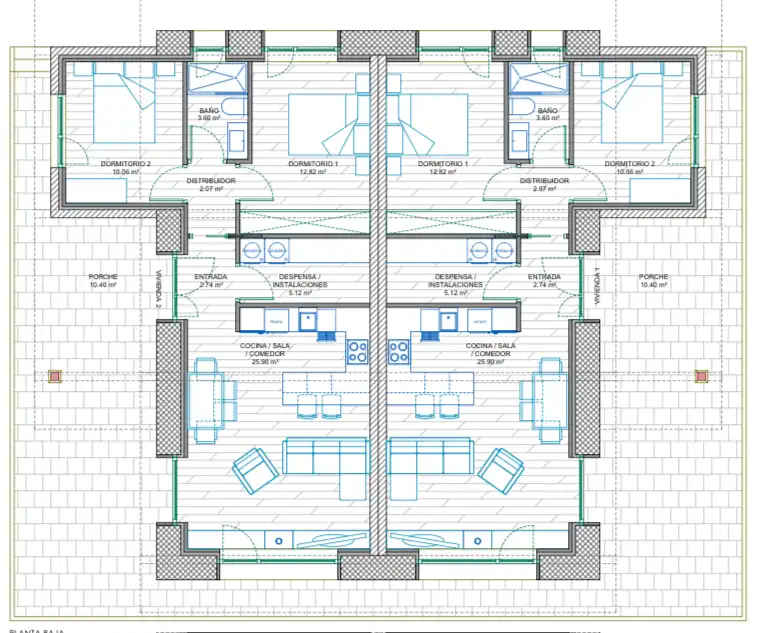 Casa o chalet en venta en Val de San Vicente 