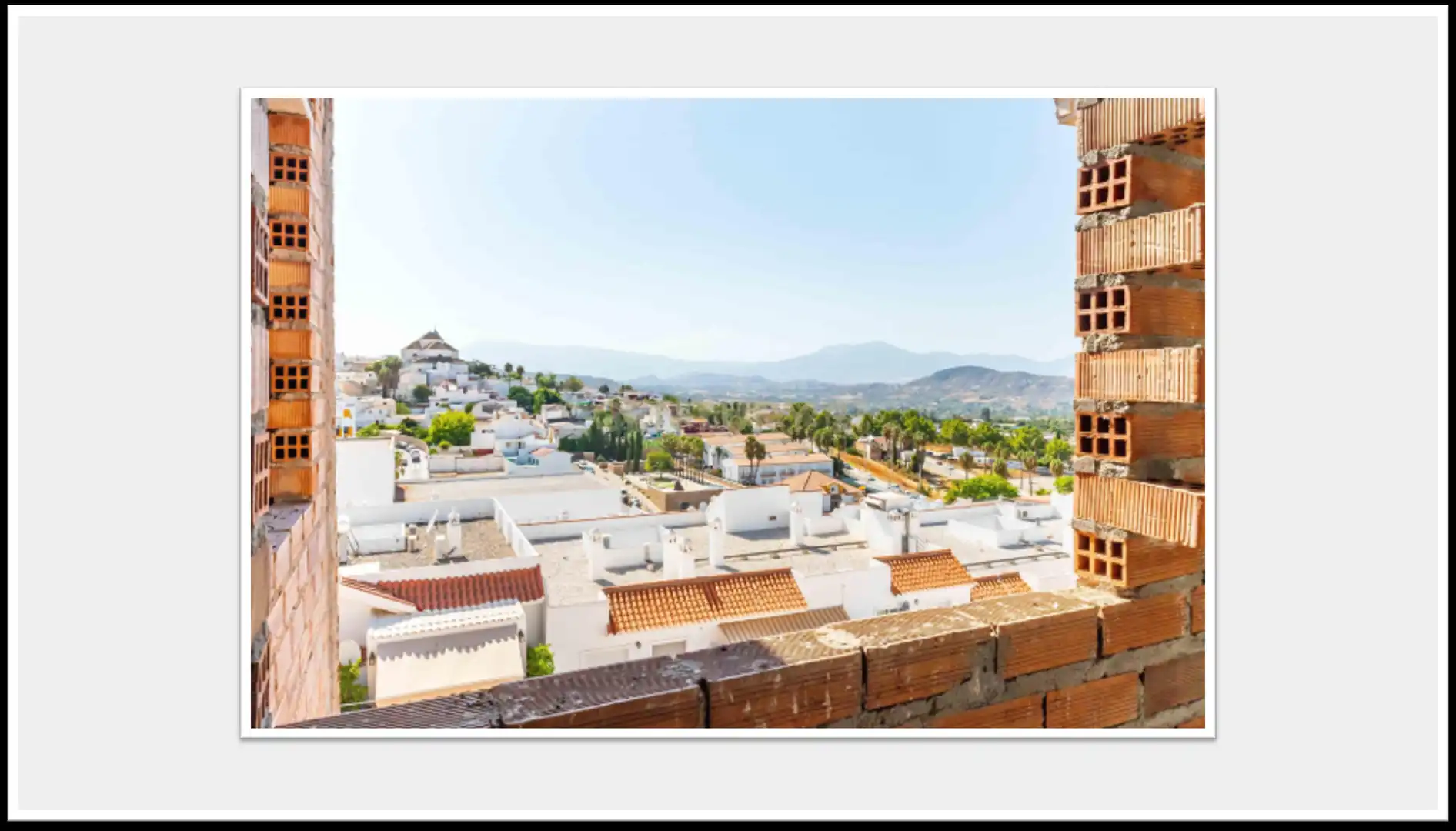 Vista exterior de Edificio en venta en Alhaurín El Grande