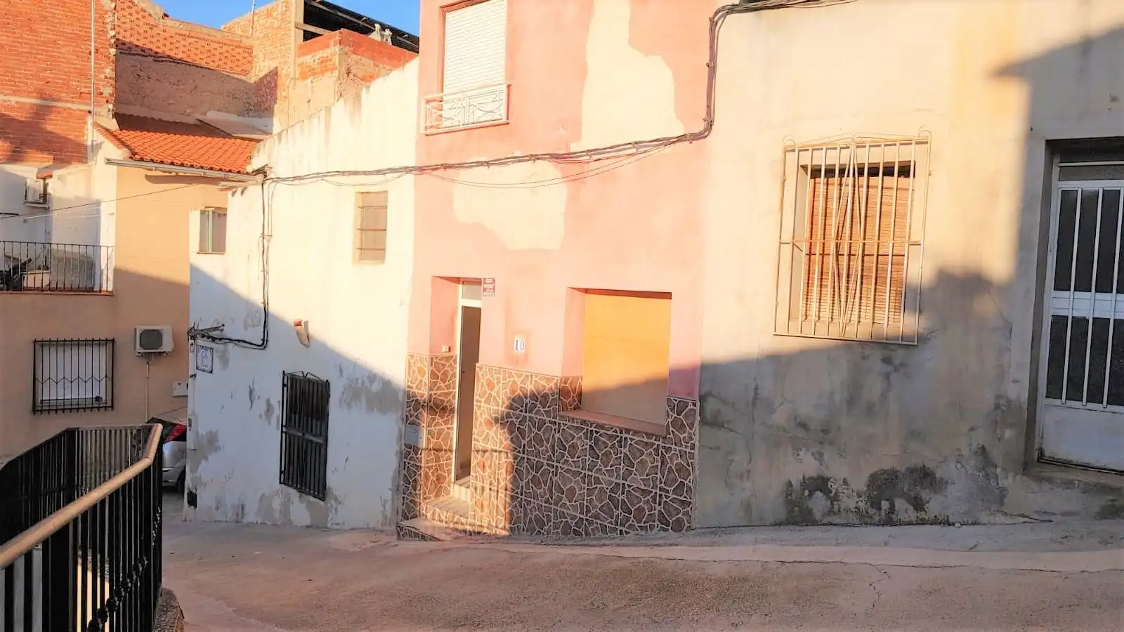 Exterior view of Houses for sale in Abanilla