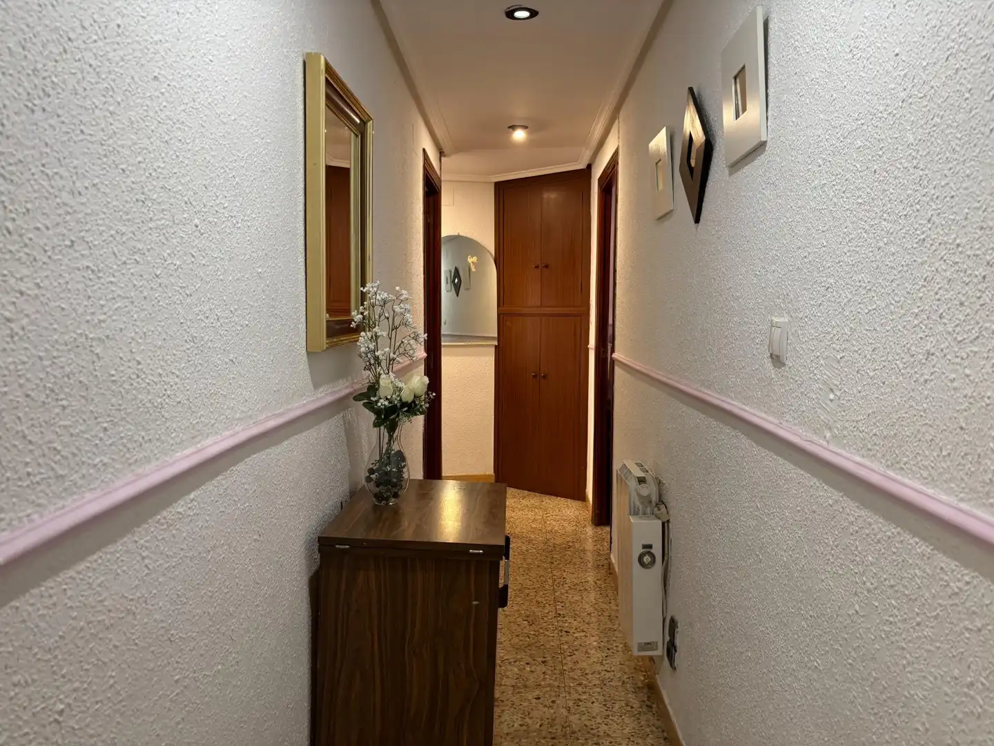 Piso en venta en Zaragoza con Aire acondicionado, Calefacción y Amueblado