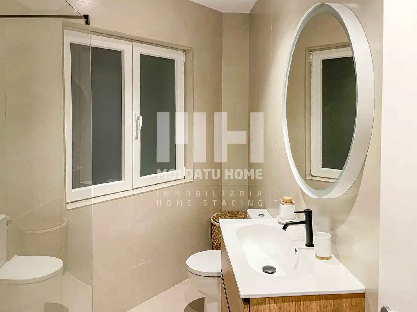 Baño de Piso en venta en Donostia - San Sebastián  con Aire acondicionado, Calefacción y Trastero