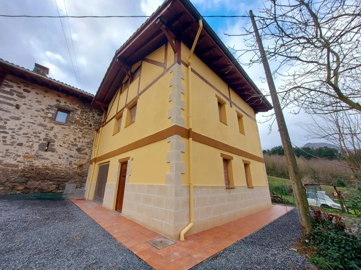 Casa in vendita a Ipiñaburua