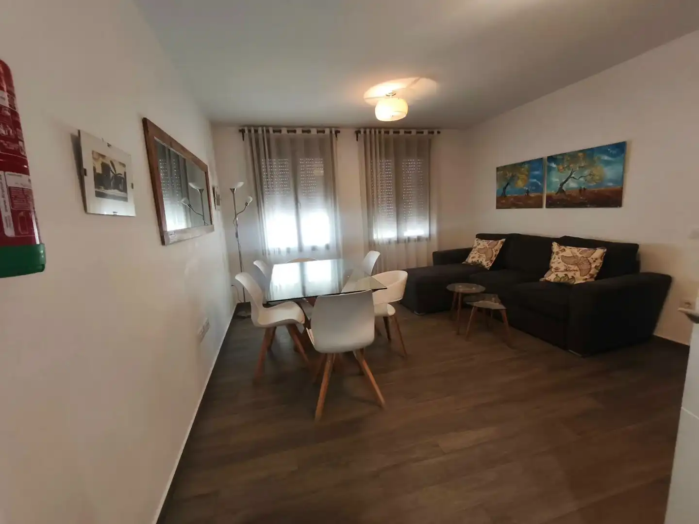 Flat to rent in Centro