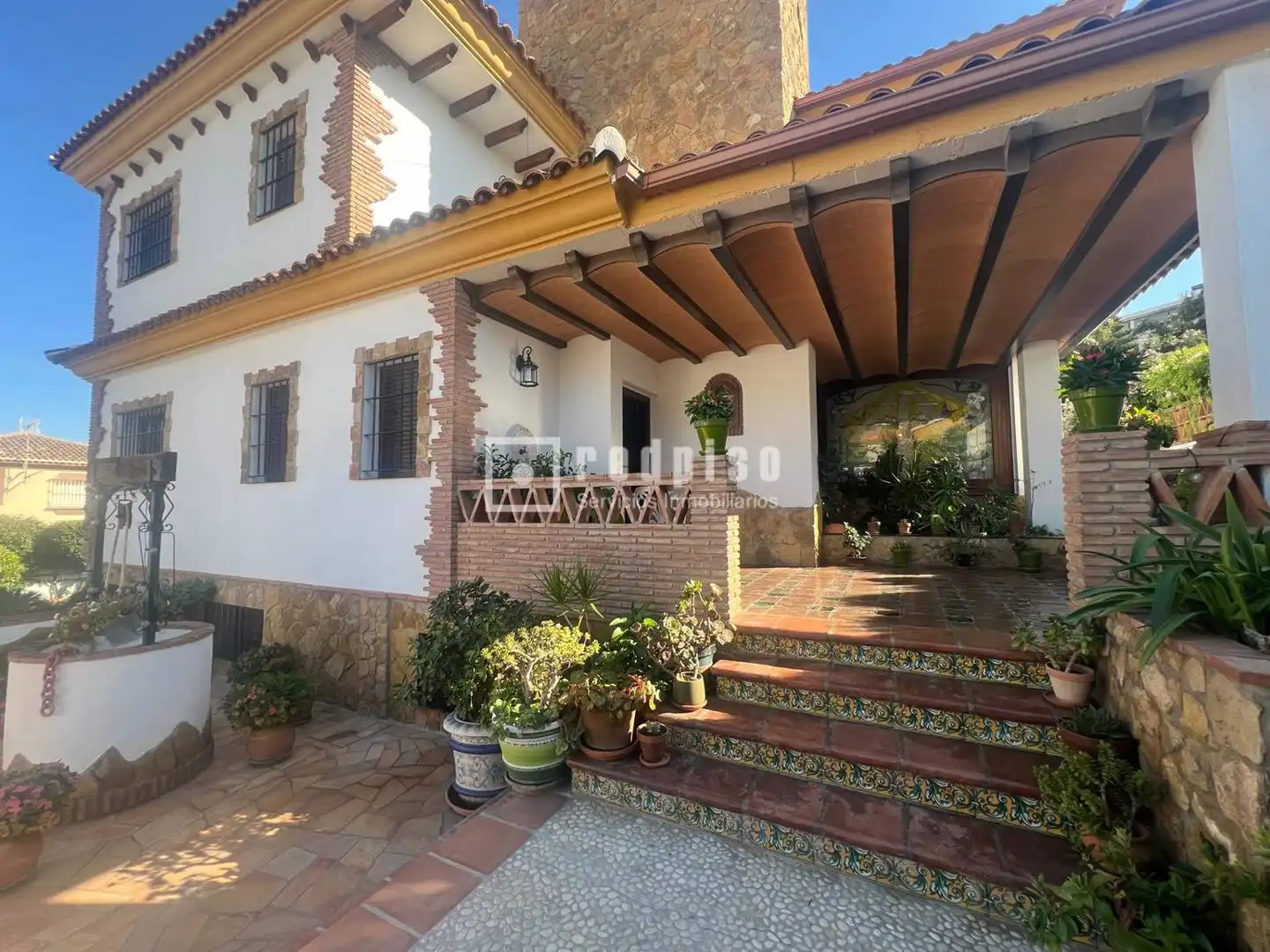 Detached house for sale in El Pinillo, imagen 5