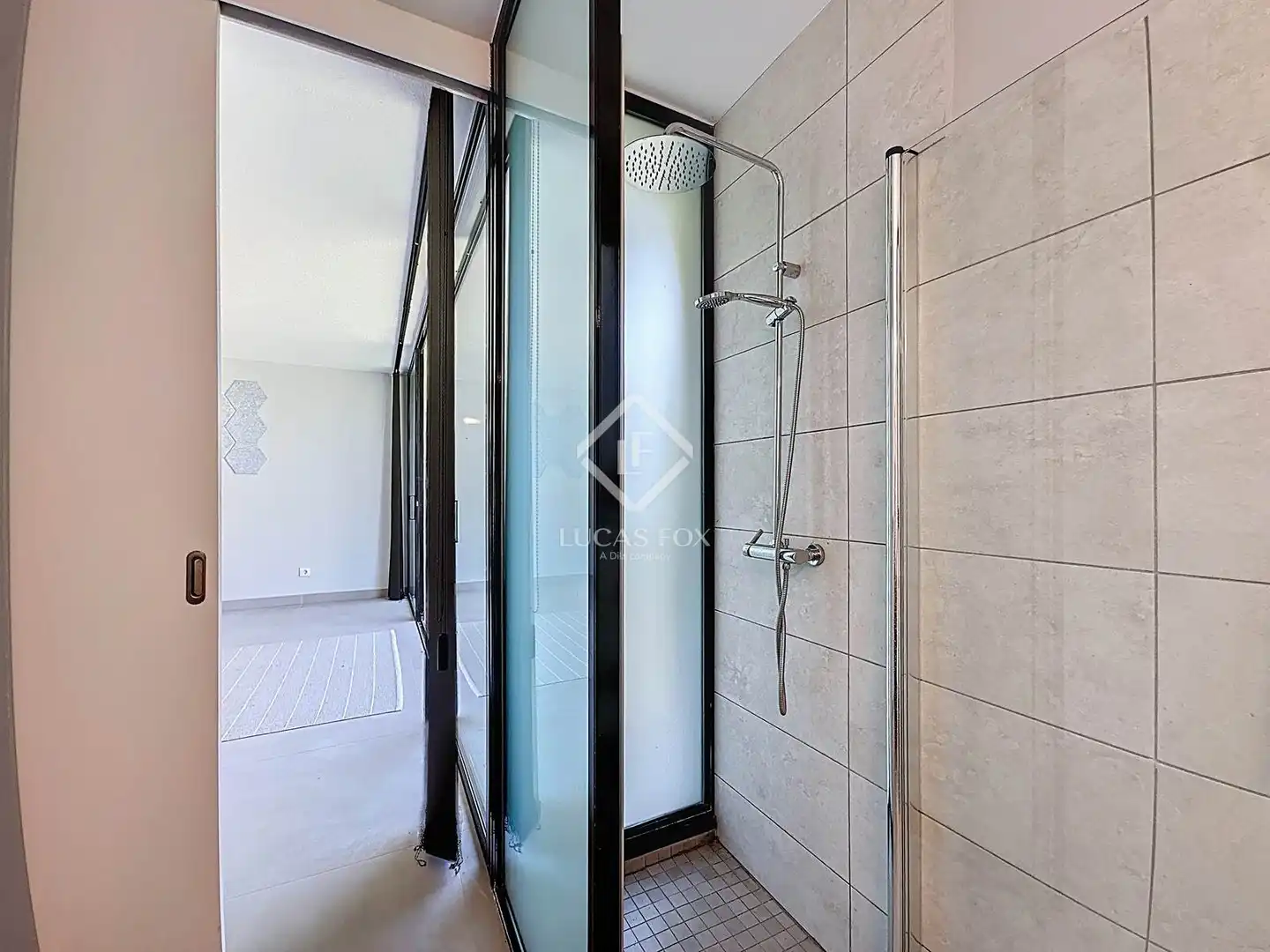 Bathroom of Houses for sale in Sant Lluís  with Air Conditioner, Heating and Private garden