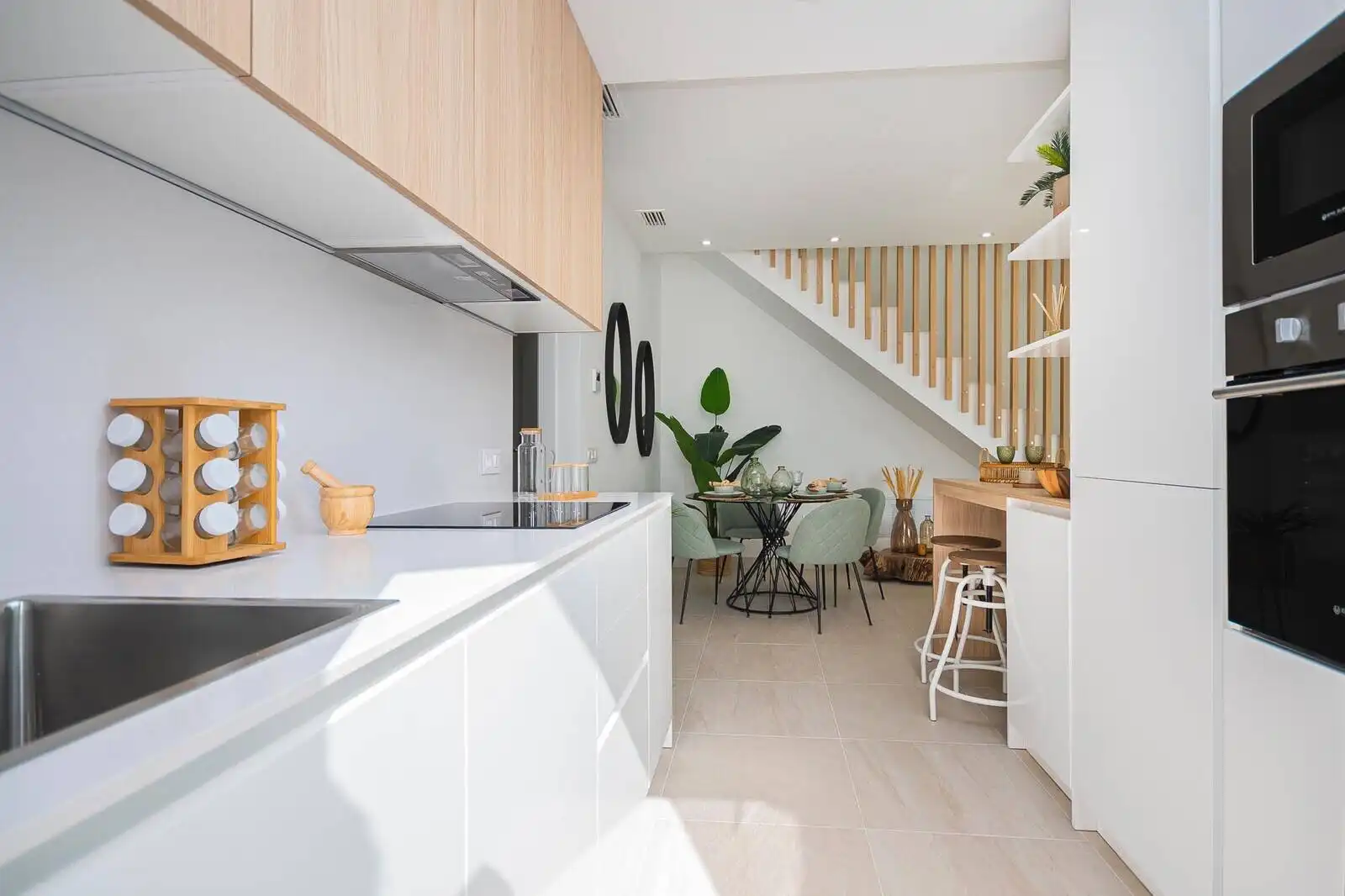 Casa amb terrassa en venda a Los Balcones - Los Altos, imagen 31