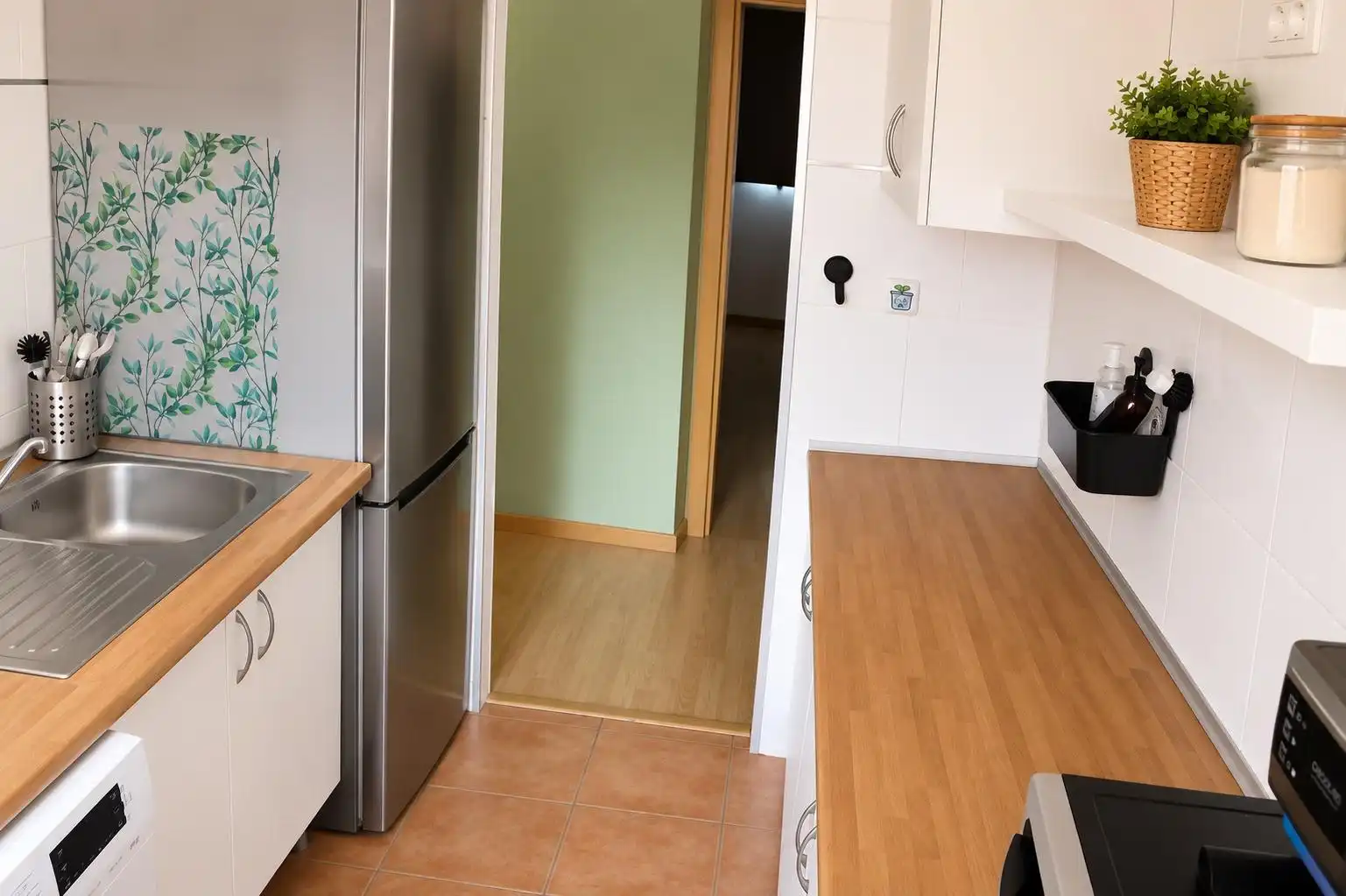 Cuina de Pis en venda en Valencia amb Aire condicionat, Calefacció i Traster