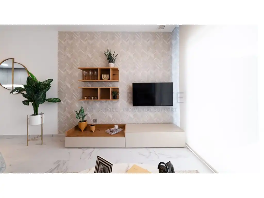 Sala de estar de Piso en venta en Benidorm