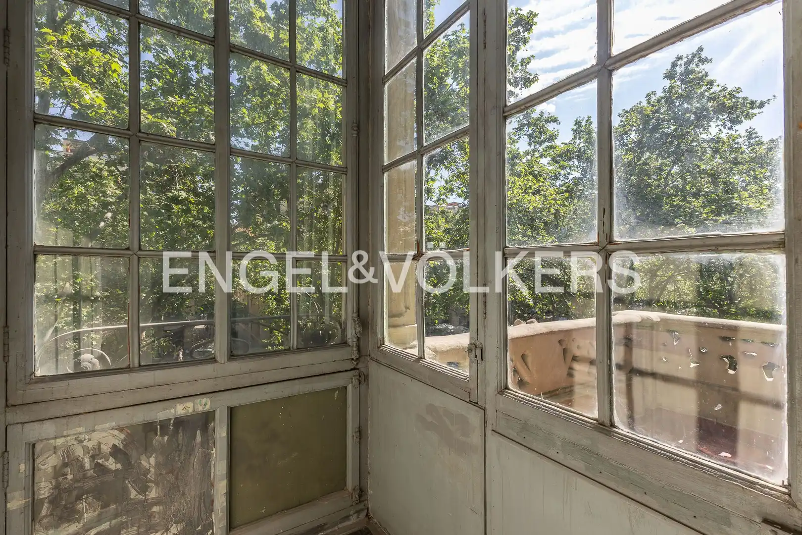 Appartamento con terrazza in vendita a Passeig de Sant Joan, imagen 4