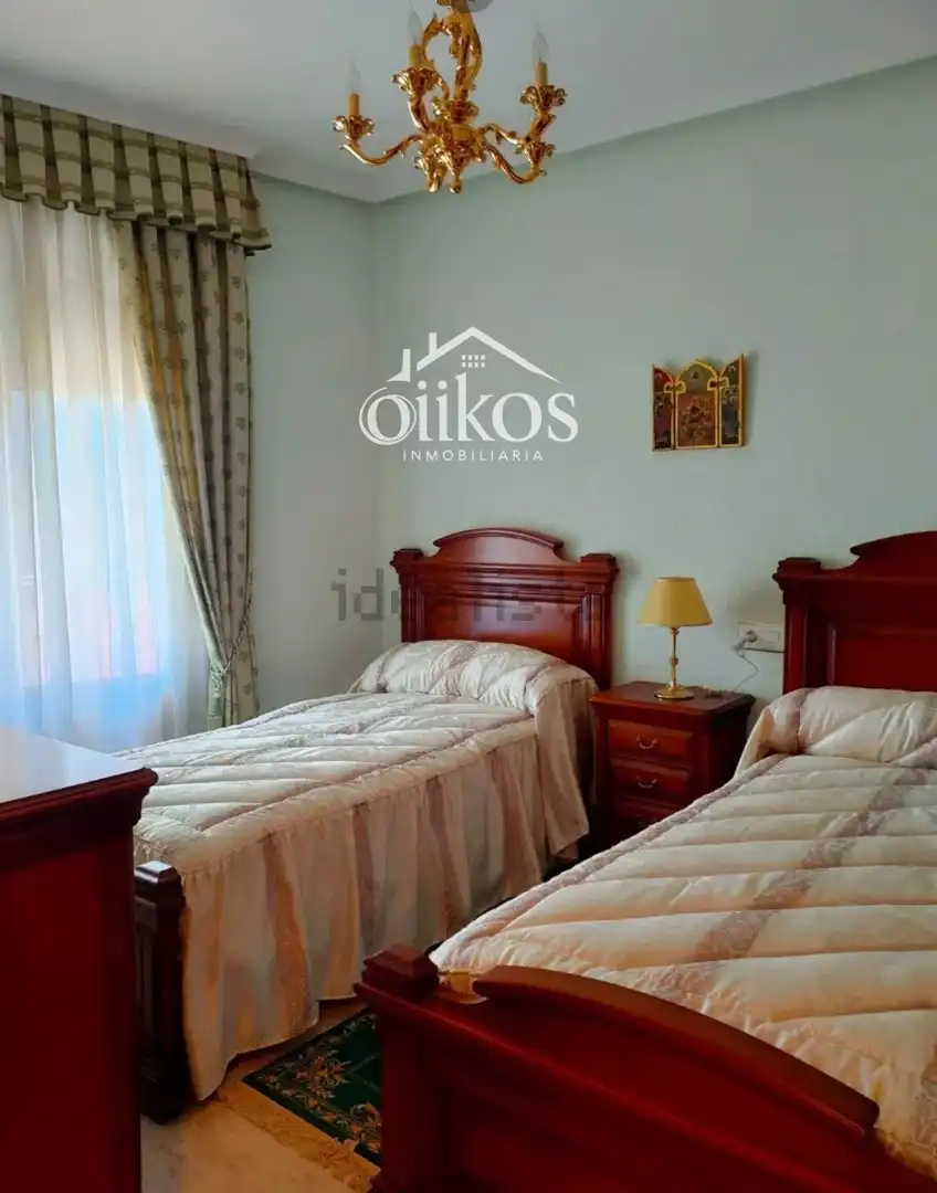 Habitación de Casa o chalet en venta en San Miguel de Valero con Calefacción y Balcón