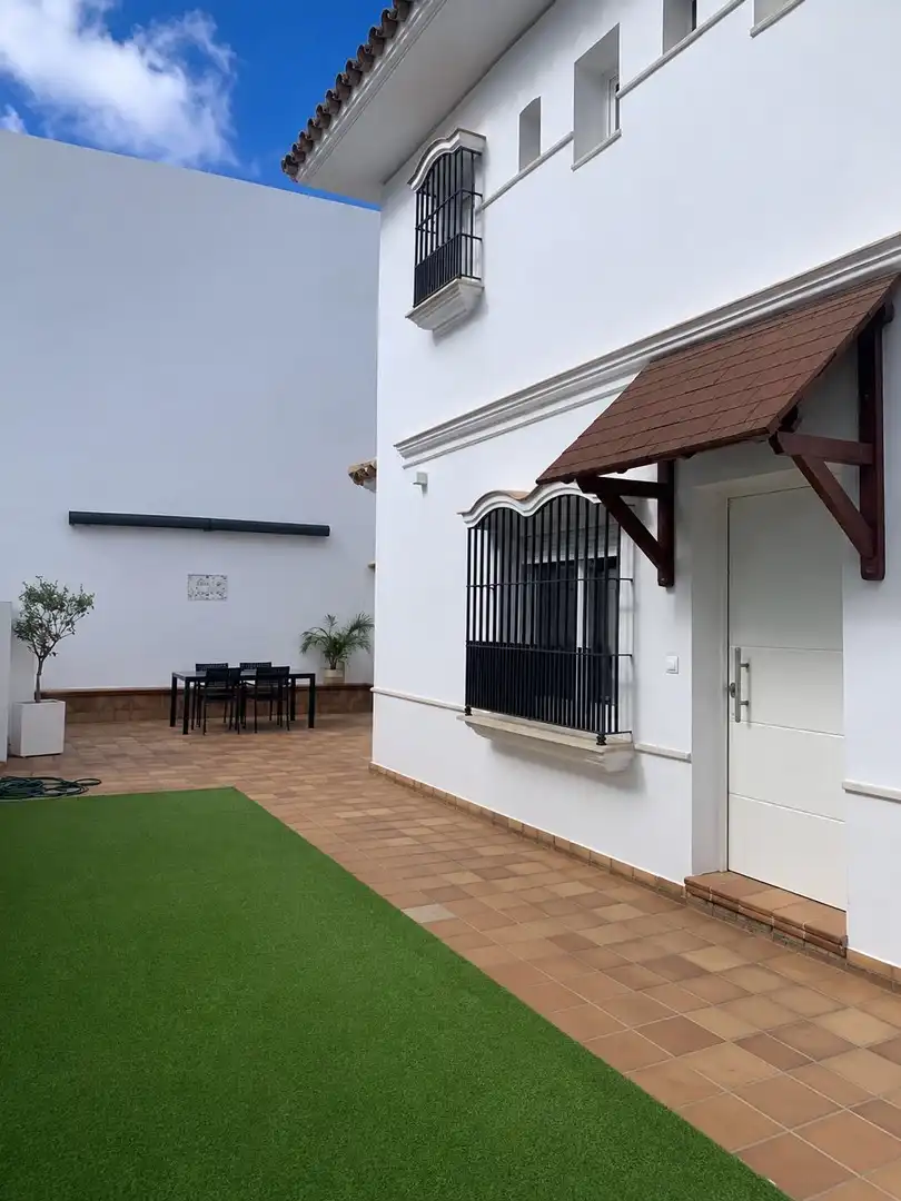 Wohnung mit Terrasse zum Verkauf in Núcleo urbano