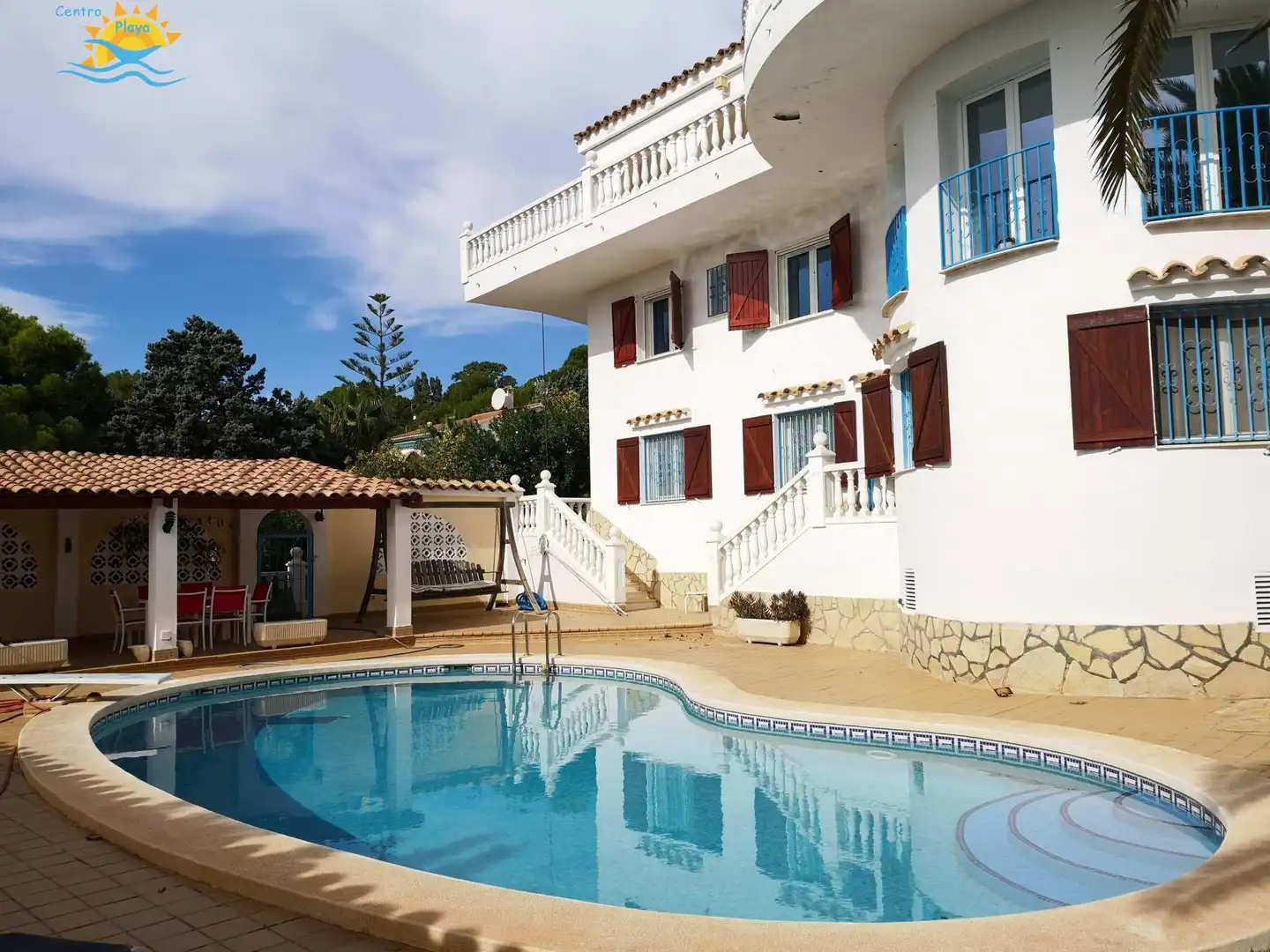 Villa mit Pool zum Verkauf in ZONA PLAYA LAS FUENTES, imagen 33