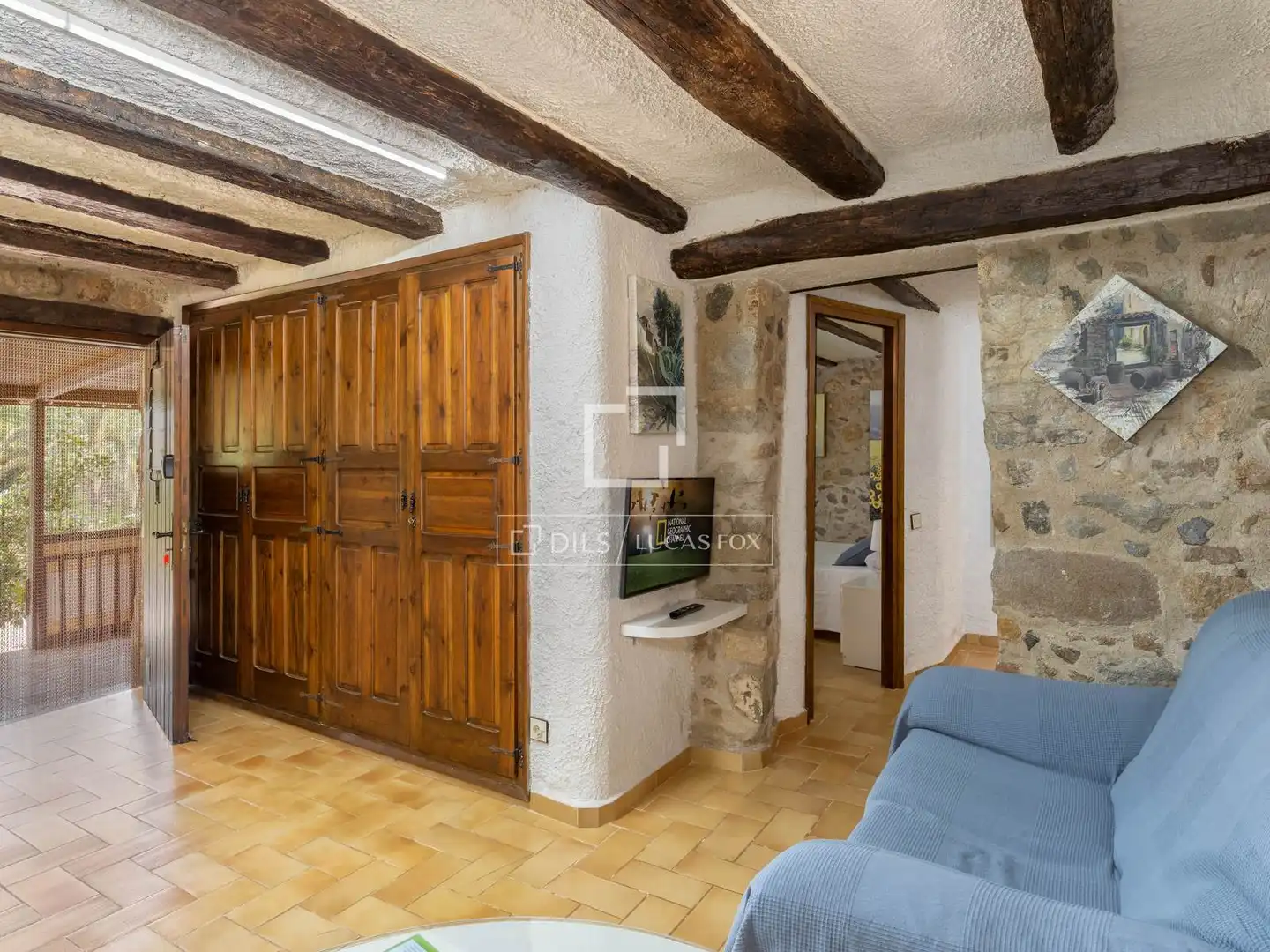 Maison rustique avec piscine à vendre à La Cellera de Ter, imagen 40