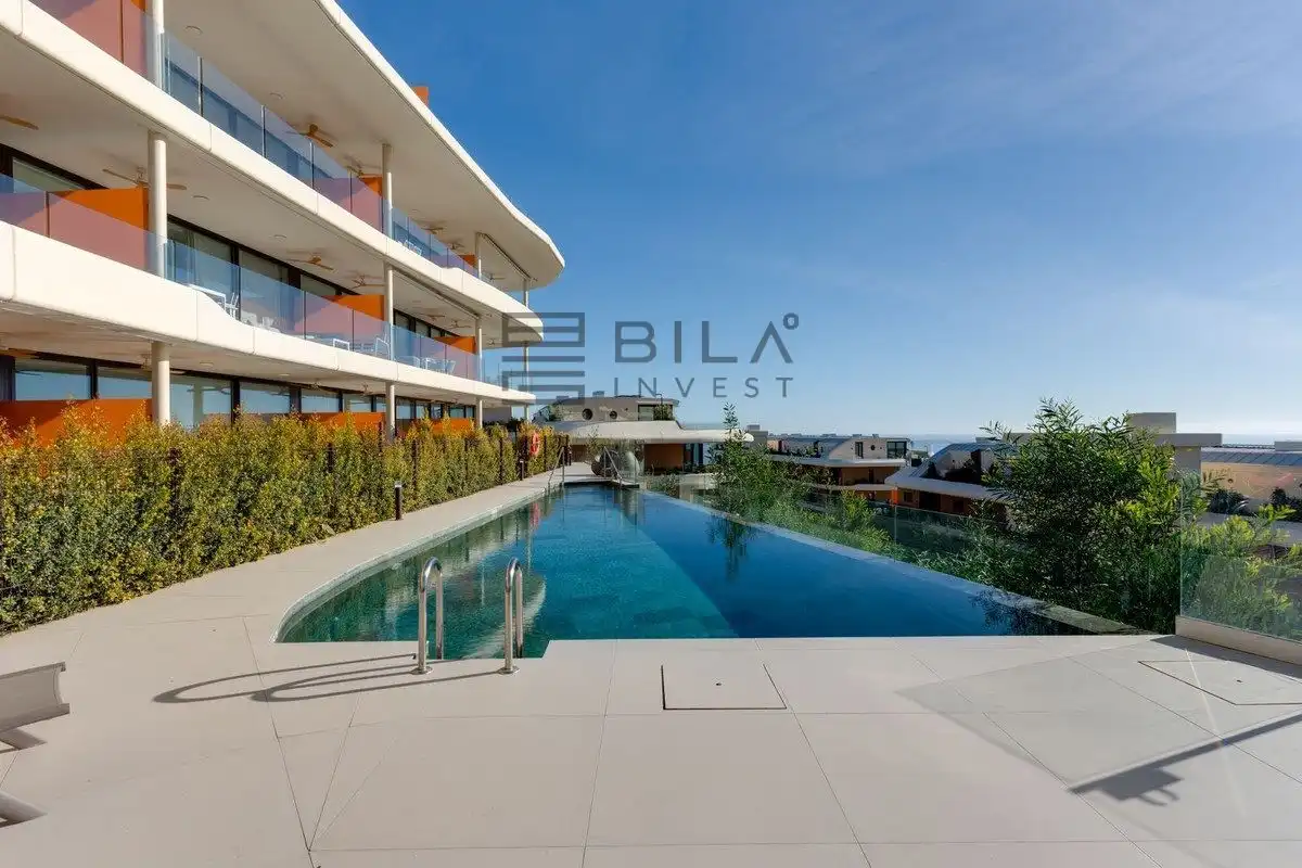 Pis amb piscina en venda a Fuengirola