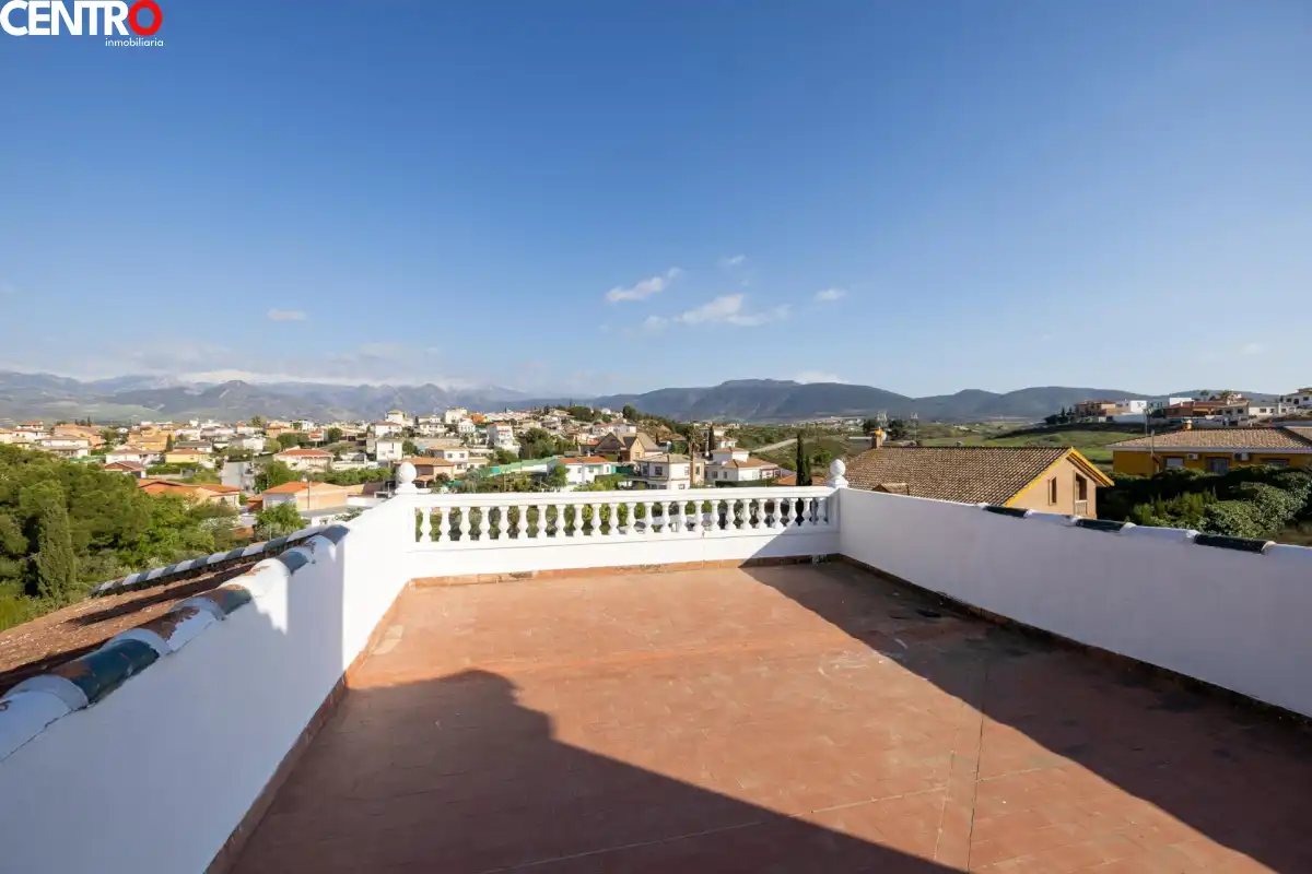 Terraza de Piso en venta en Villa de Otura con Aire acondicionado, Calefacción y Terraza