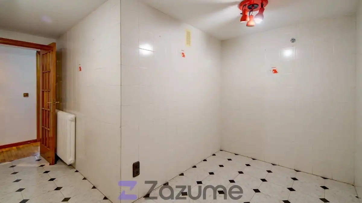 Pis de lloguer en Zaragoza amb Aire condicionat, Calefacció i Jardí privat