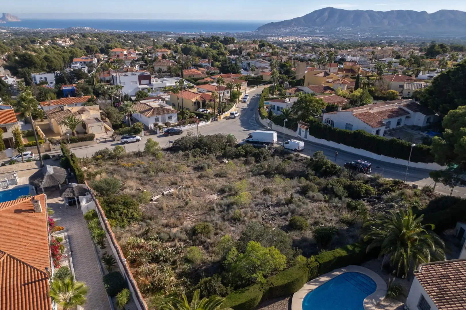 Residential for sale in La Nucia