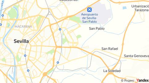 Foto 3 de Casa o xalet en venda a Colores -  Entreparques,  Sevilla Capital