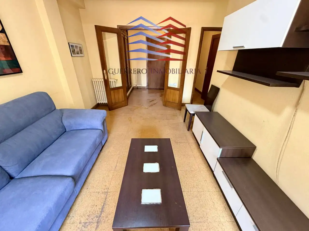 ALQUILER DE PISO EXTERIOR EN AV. LA HABANA  ZONA CENTRO OURENSE  750 MES COMUNIDAD INCLUIDA, imatge 5