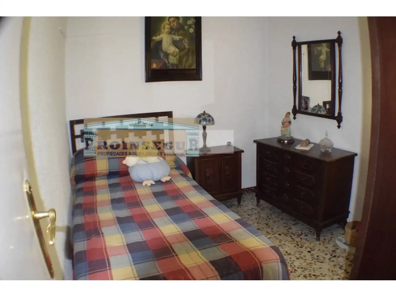 Bedroom of Houses for sale in Cártama pueblo