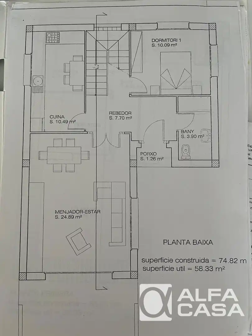 Casa amb terrassa en venda a Santa Clotilde, imagen 40