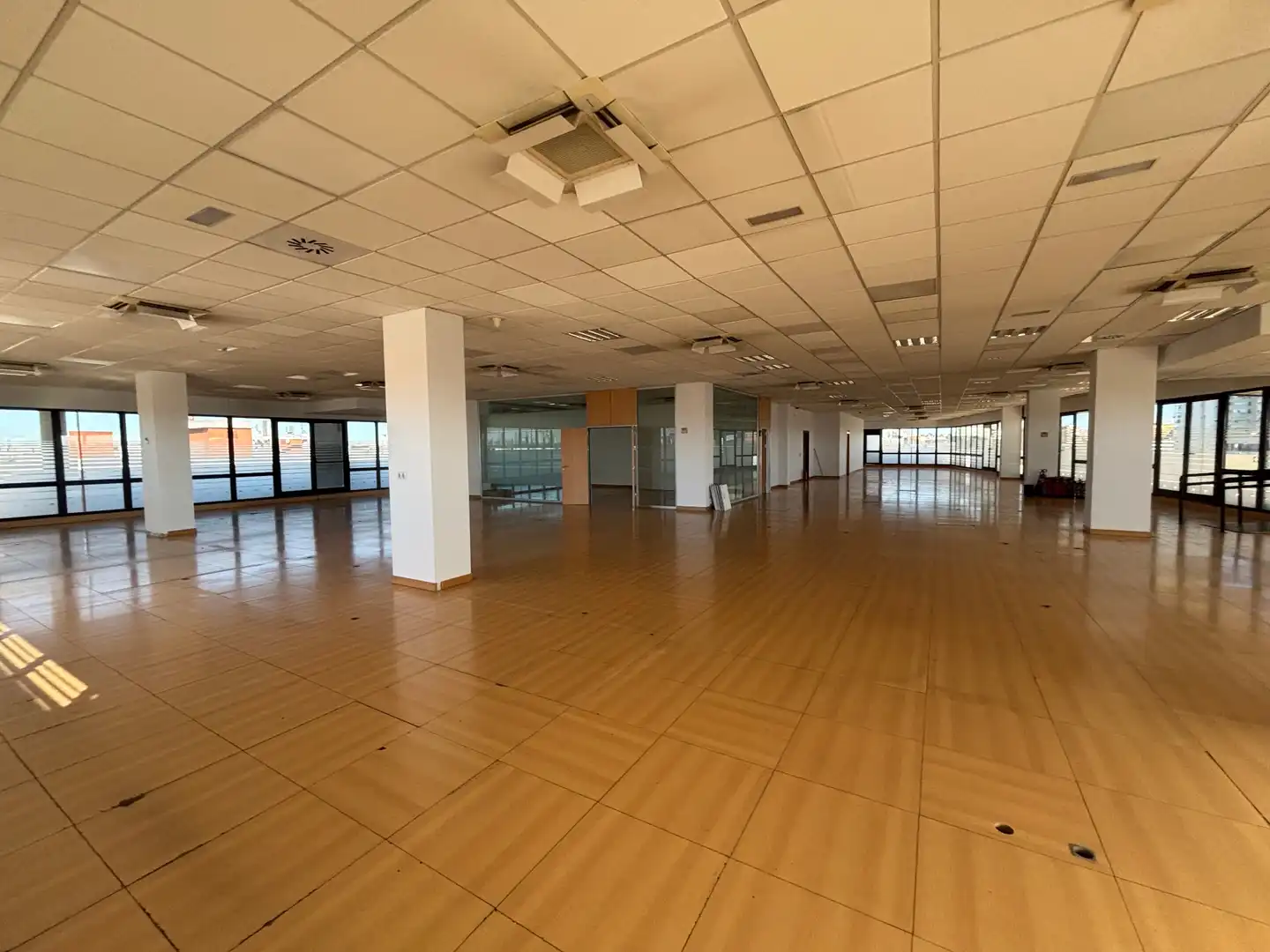 Oficina de lloguer en Sevilla