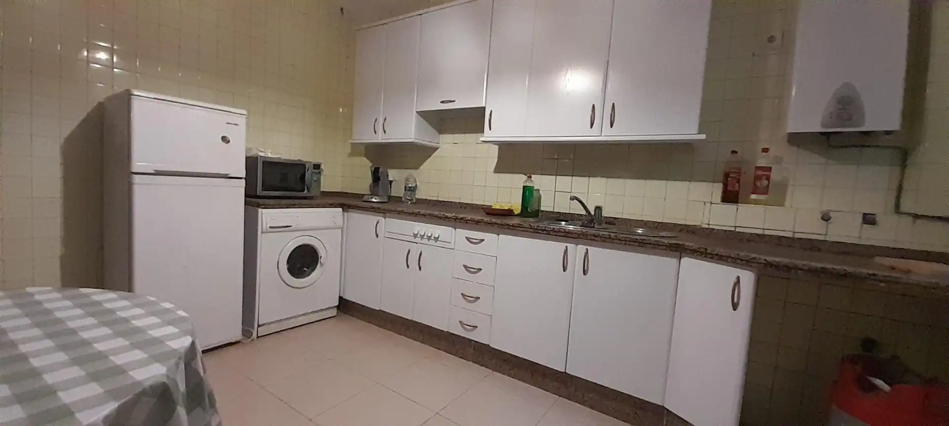 Cocina de Piso en venta en Córdoba con Alarma