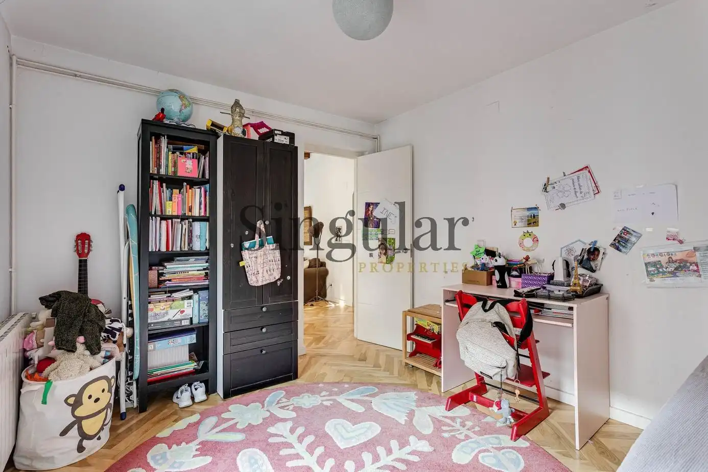 Wohnung mit Terrasse zum Verkauf in Carrer del Notariat, imagen 32