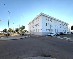 Vista exterior de Pis en venda en Badajoz Capital amb Aire condicionat