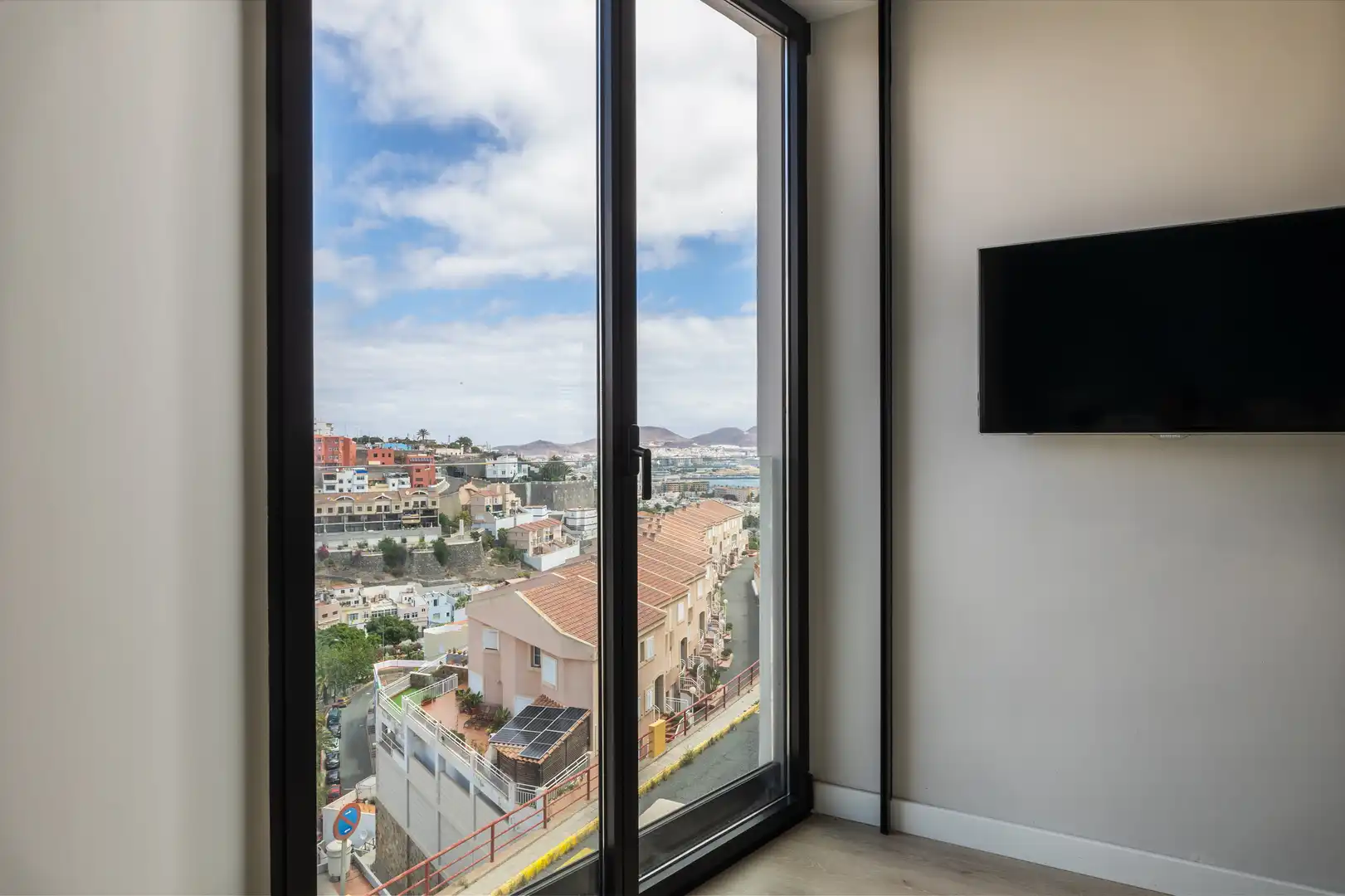 Bedroom of Houses for sale in Las Palmas de Gran Canaria  with Parquet flooring, Terrace and Furnished
