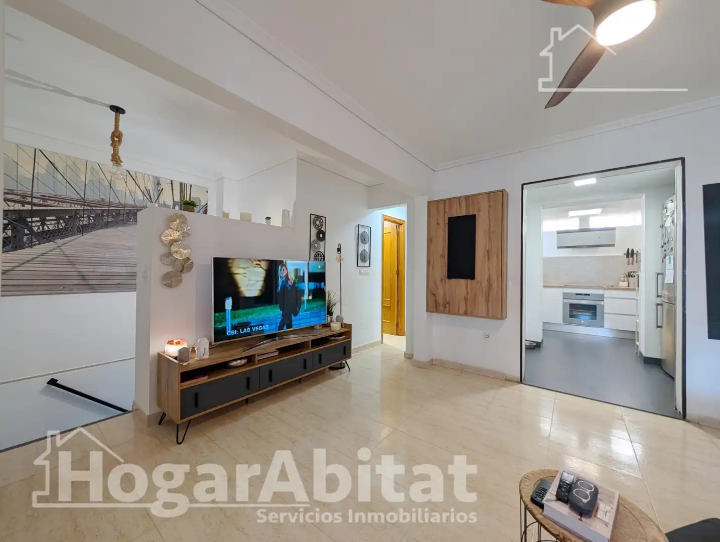 Living room of Detached homes for sale in Santa Pola  with Air Conditioner, Heating and Terrace
