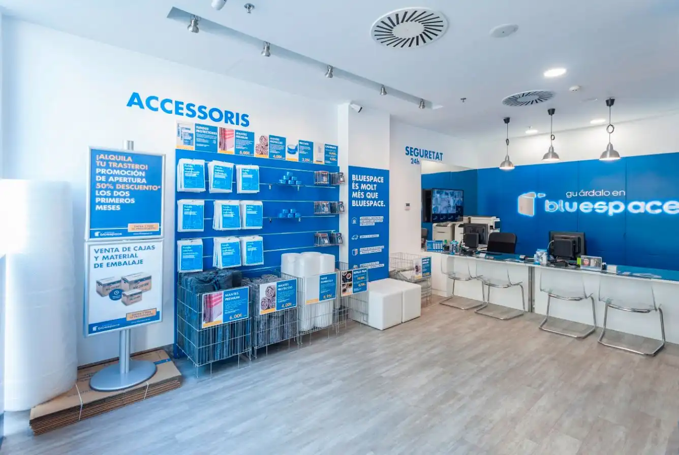 Storage room for rent in  Barcelona Capital  with Alarm