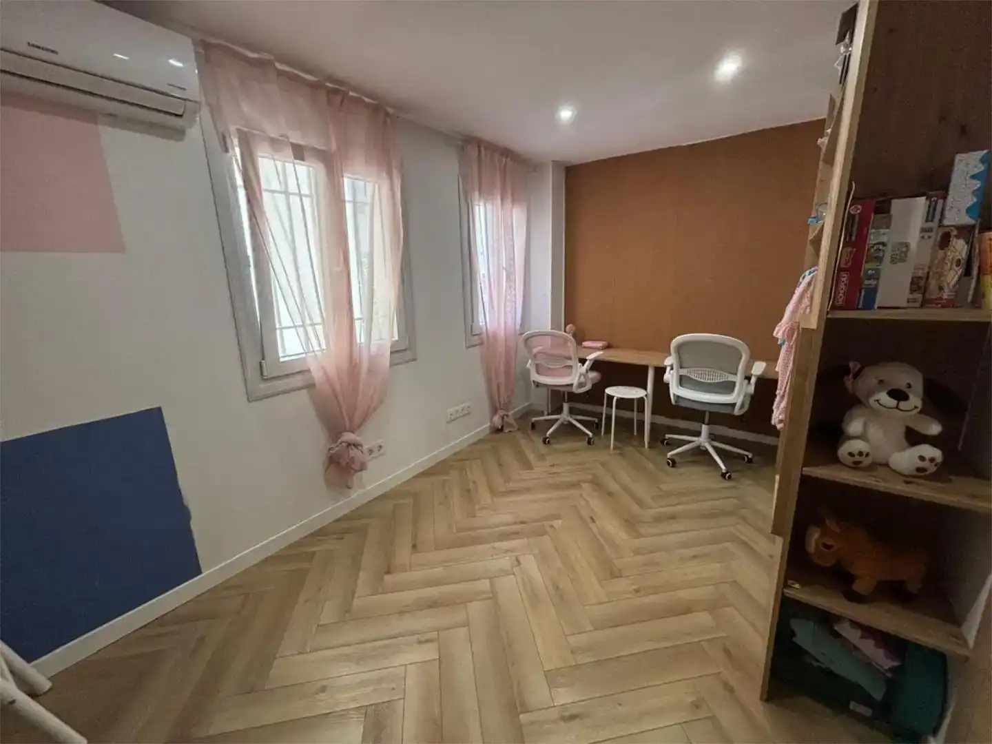 Habitación de Piso en venta en Málaga con Aire acondicionado, Parquet y Amueblado
