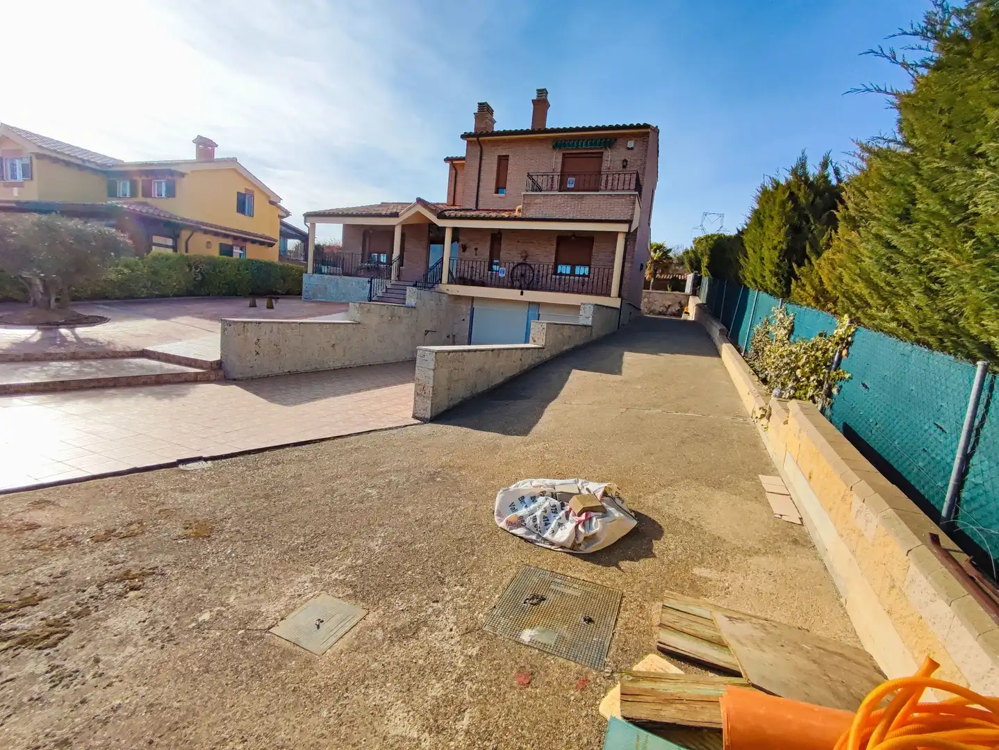 Casa o chalet en venta en Villalobón con Calefacción, Jardín privado y Terraza