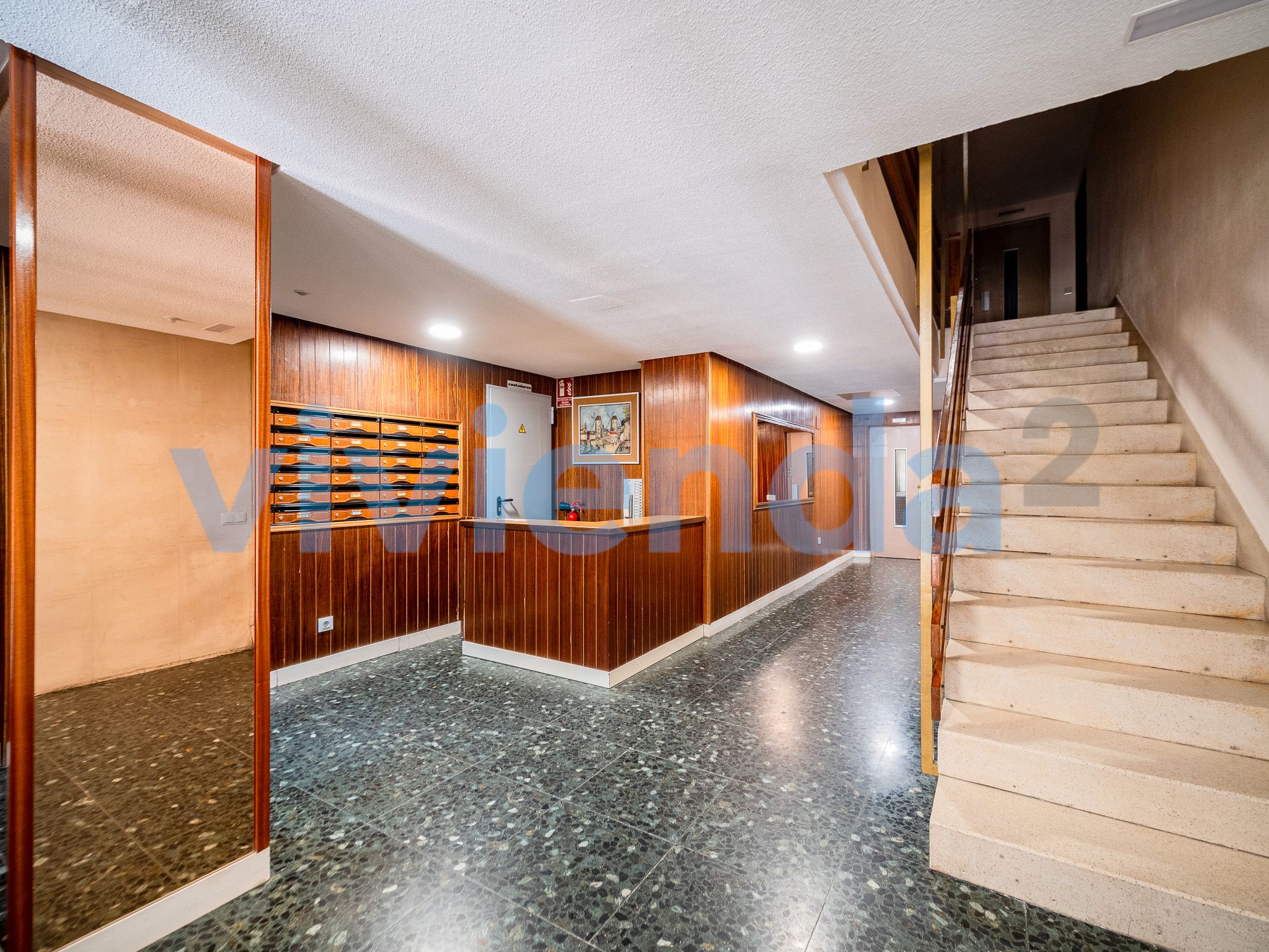 Flat for sale in  Madrid Capital  with Heating, Terrace and Storage room