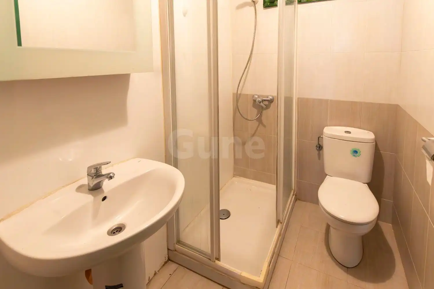 Baño de Casa o chalet en venta en Gabiria