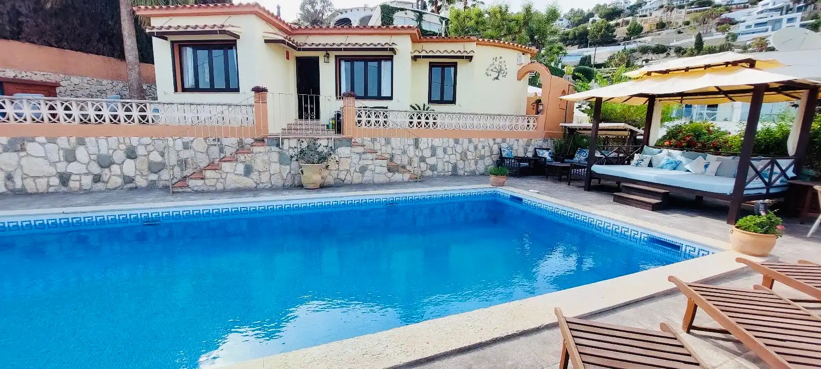 Villa avec terrasse à vendre à Benissa pueblo, imagen 41