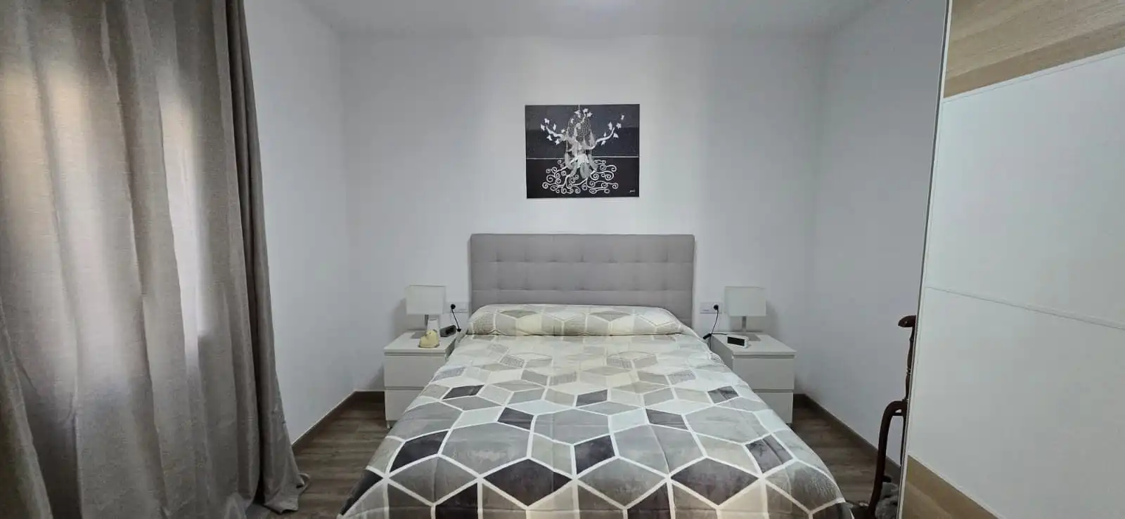 Dormitori de Casa o xalet en venda en Puertollano amb Aire condicionat i Terrassa