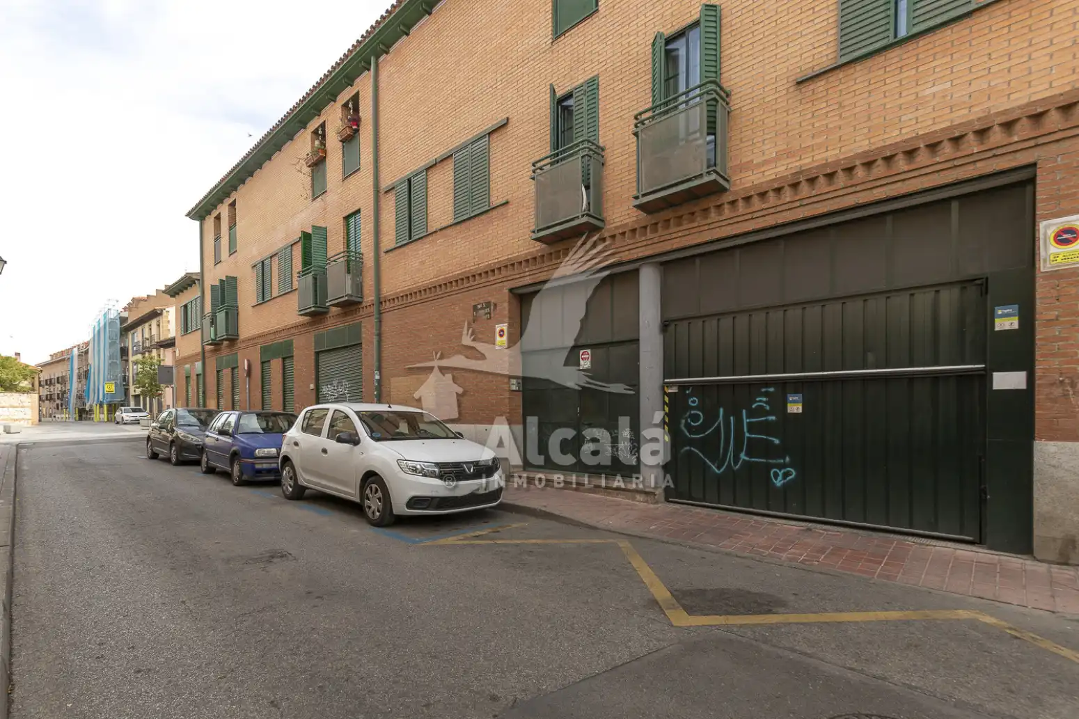 Vista exterior de Pis en venda en Casco histórico