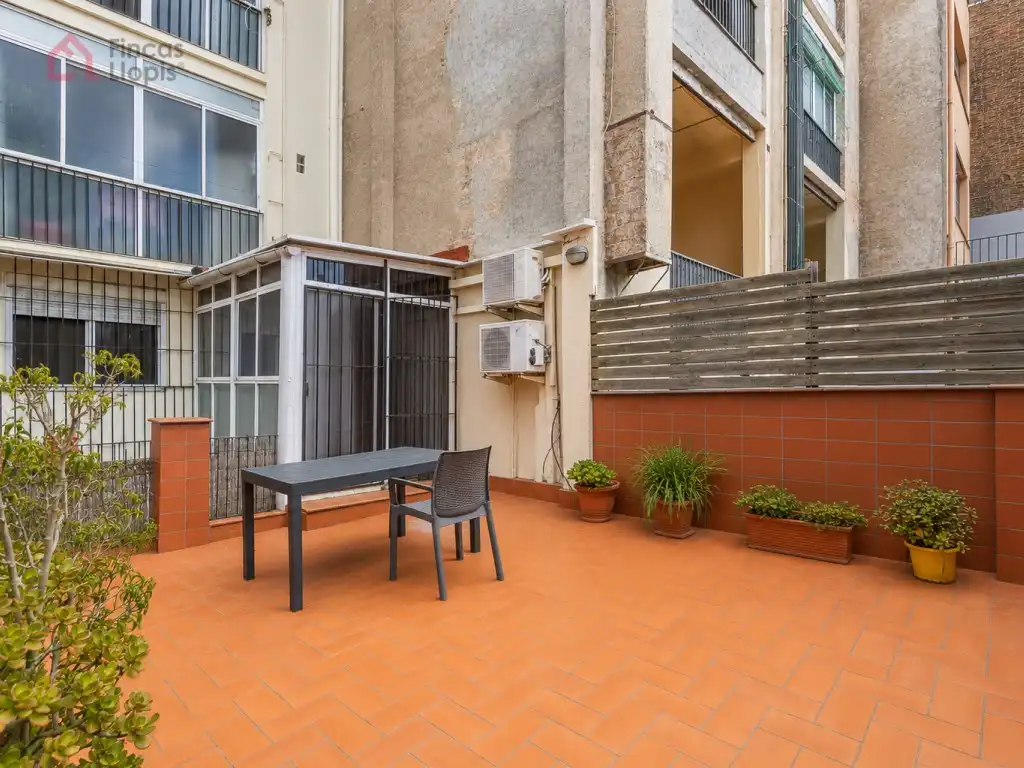 Terrace of Flat for sale in Barcelona  with Terrace
