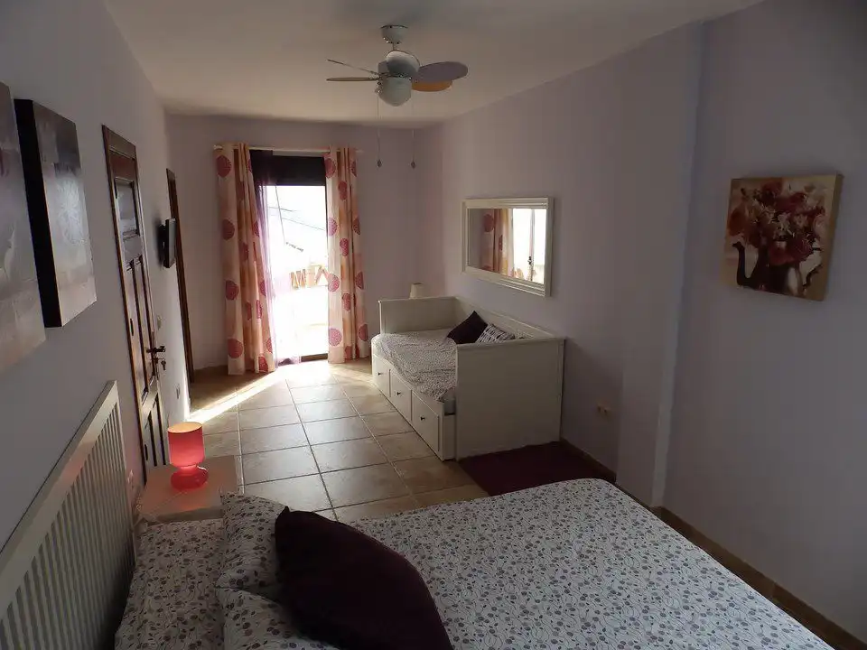 Bedroom of Houses for sale in Salares  with Terrace and Jacuzzi