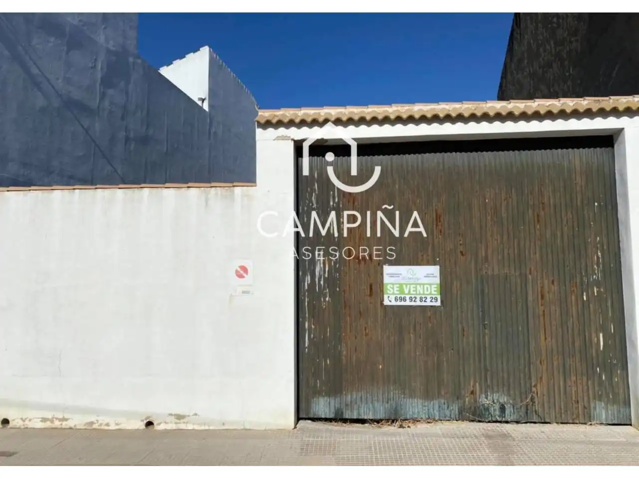Terrenys i solars en venda a Calle GARCIA LORCA 33