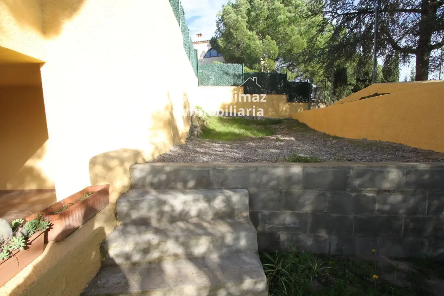 Garden of Houses for sale in Calonge i Sant Antoni  with Terrace, Storage room and Furnished