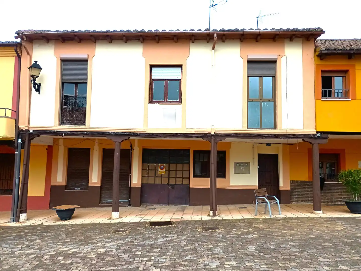 Villa in vendita a Mansilla de las Mulas