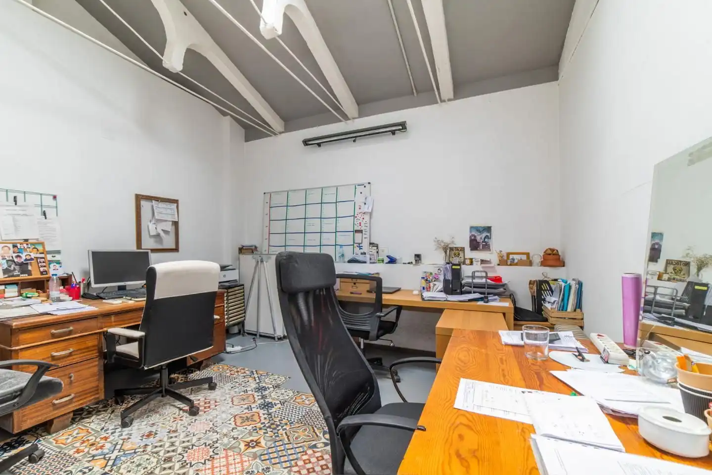 Commercial properties for rent in Madrid
