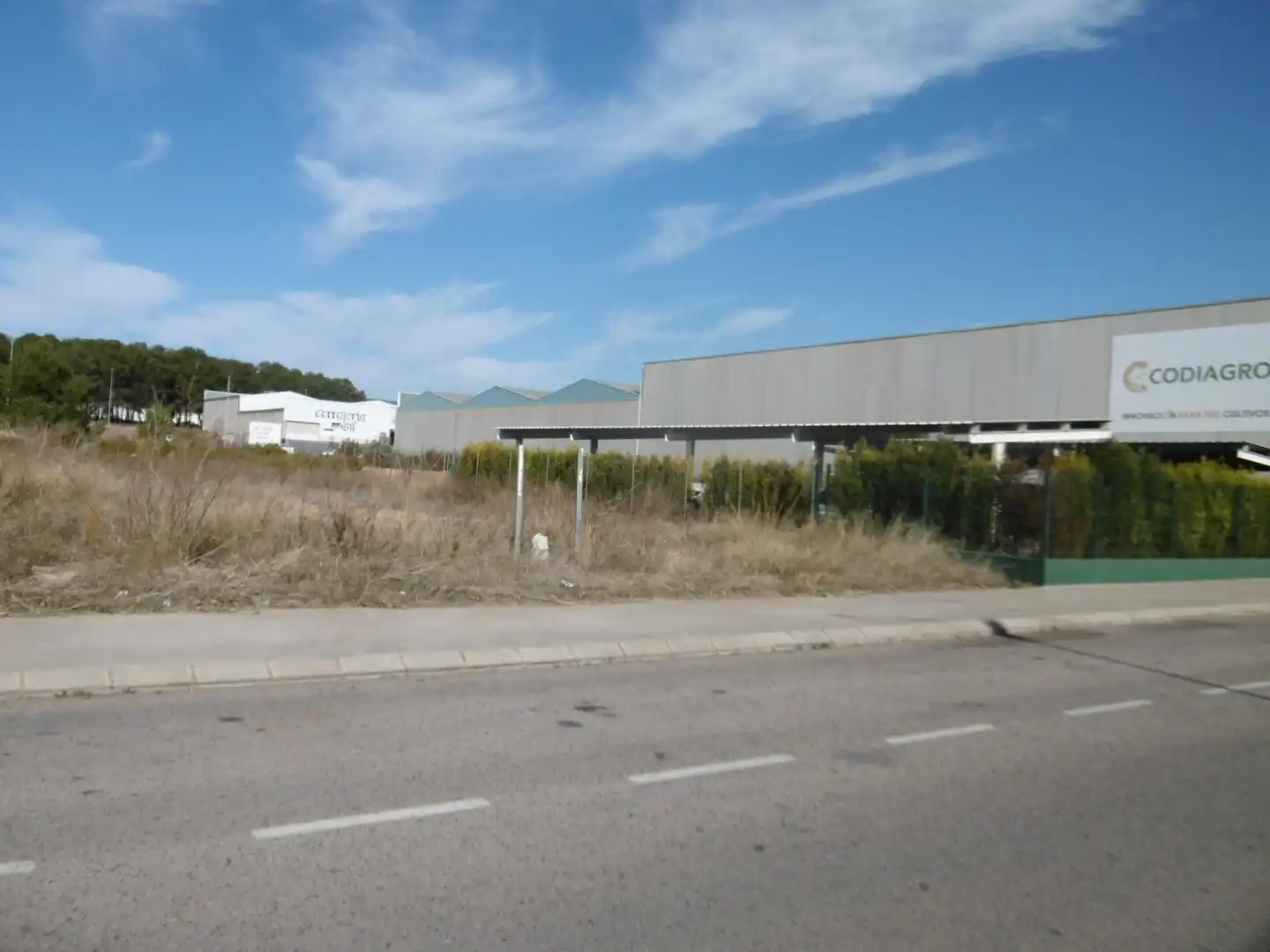 Terreny industrial en venda a Polígono sui caseta blanca, imagen 13