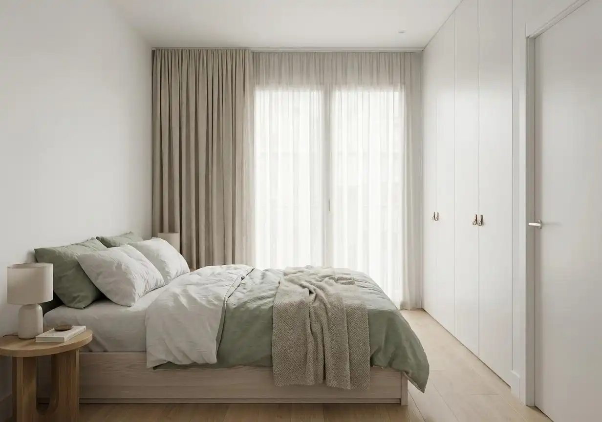 Bedroom of Flat for sale in Torrent