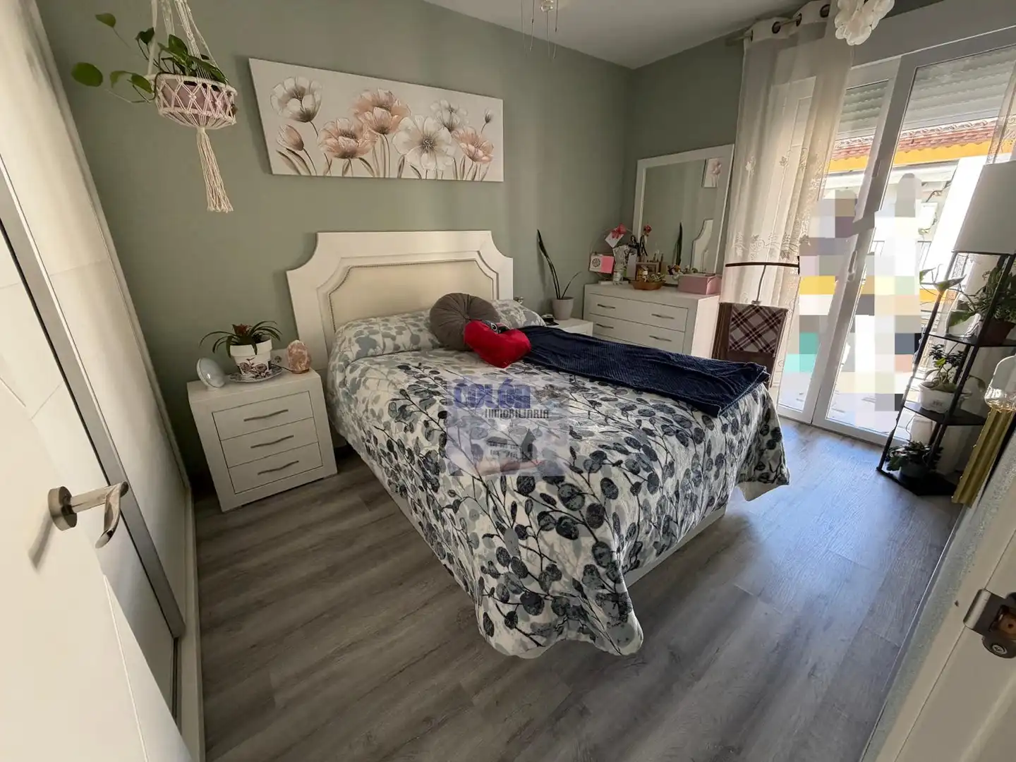 Habitación de Casa o chalet en venta en Martos con Aire acondicionado, Terraza y Trastero