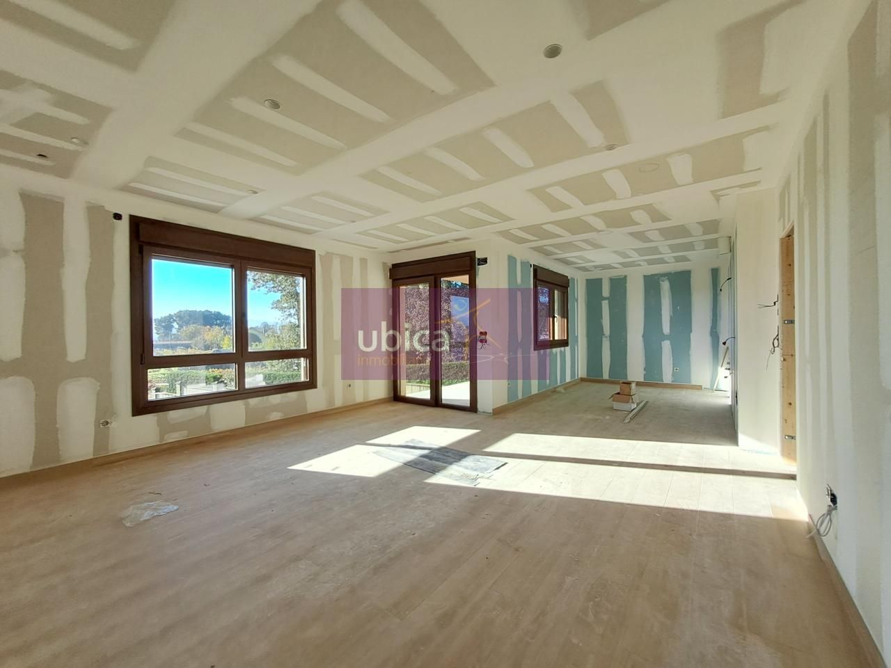 Living room of House or chalet for sale in Tomiño  with Heating, Private garden and Terrace