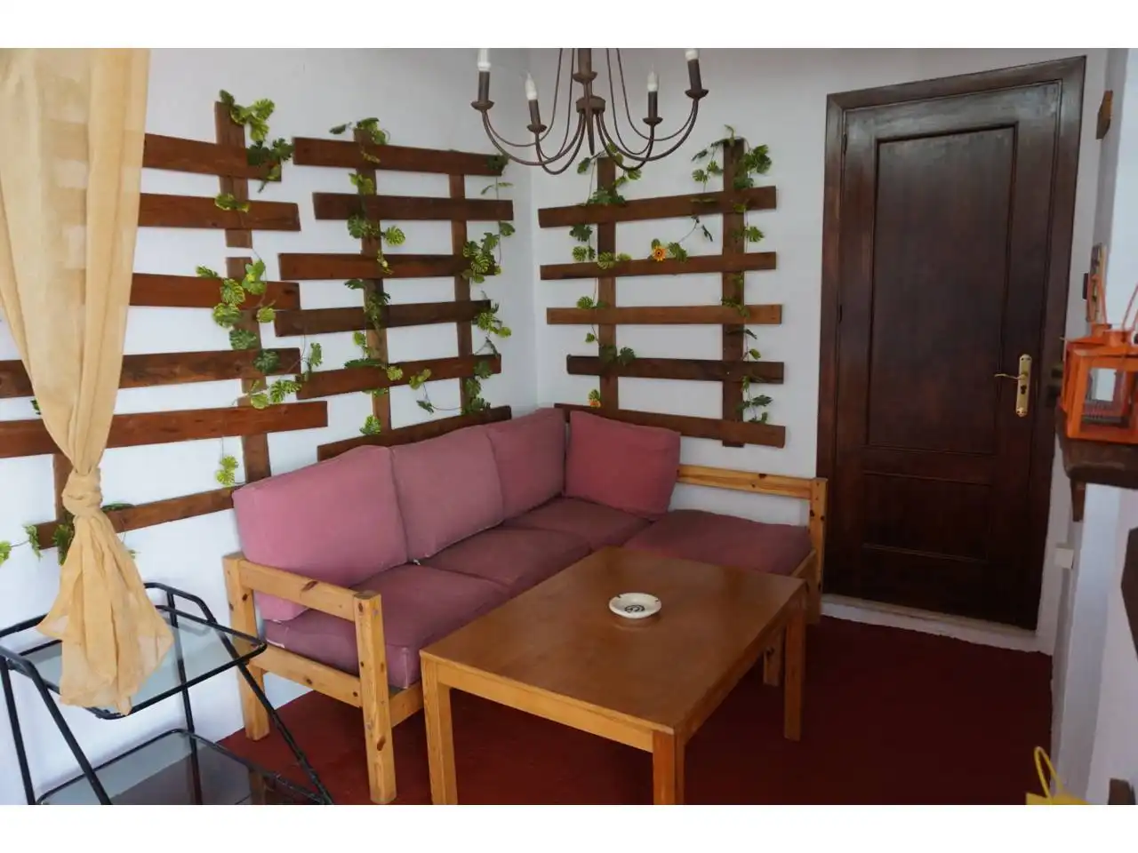 Sala de estar de Casa o chalet en venta en Estepona con Terraza